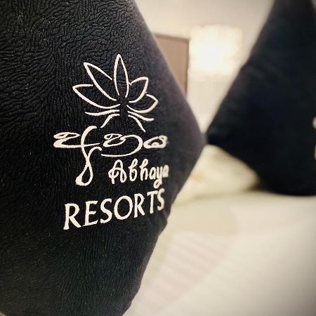 Abhaya Resorts Anuradhapura Exteriör bild
