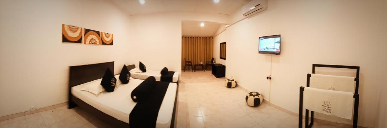 Abhaya Resorts Anuradhapura Exteriör bild