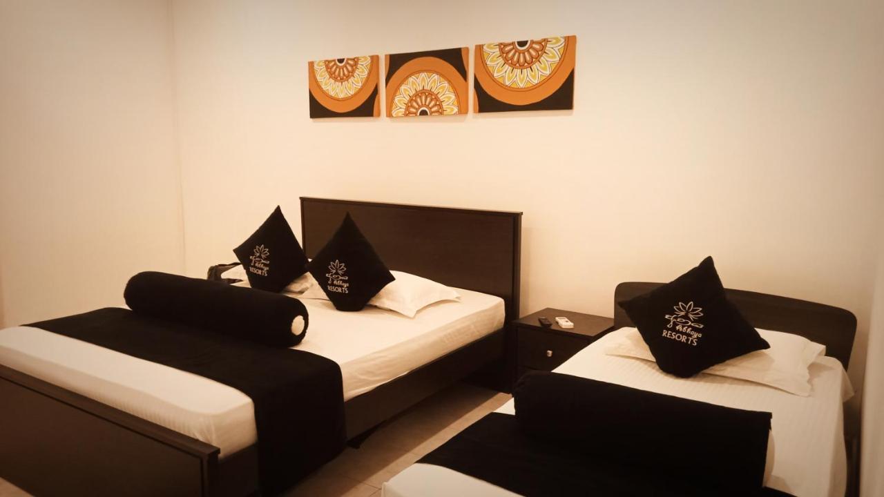 Abhaya Resorts Anuradhapura Exteriör bild