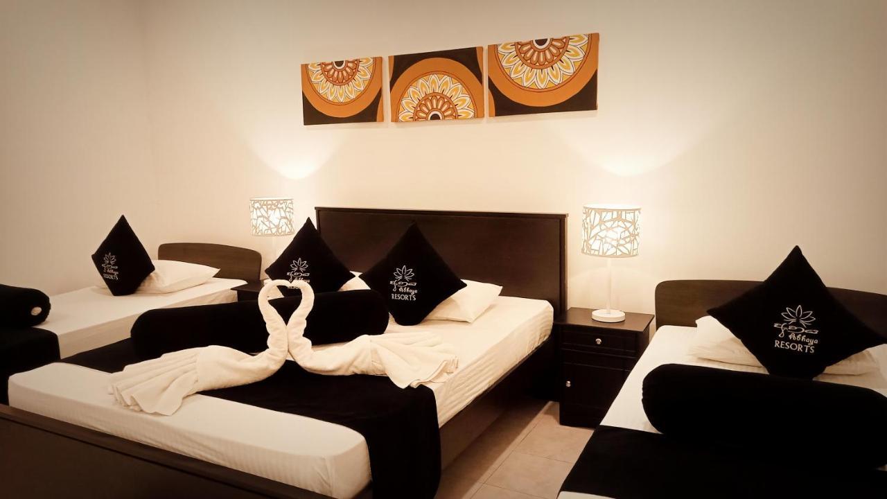 Abhaya Resorts Anuradhapura Exteriör bild