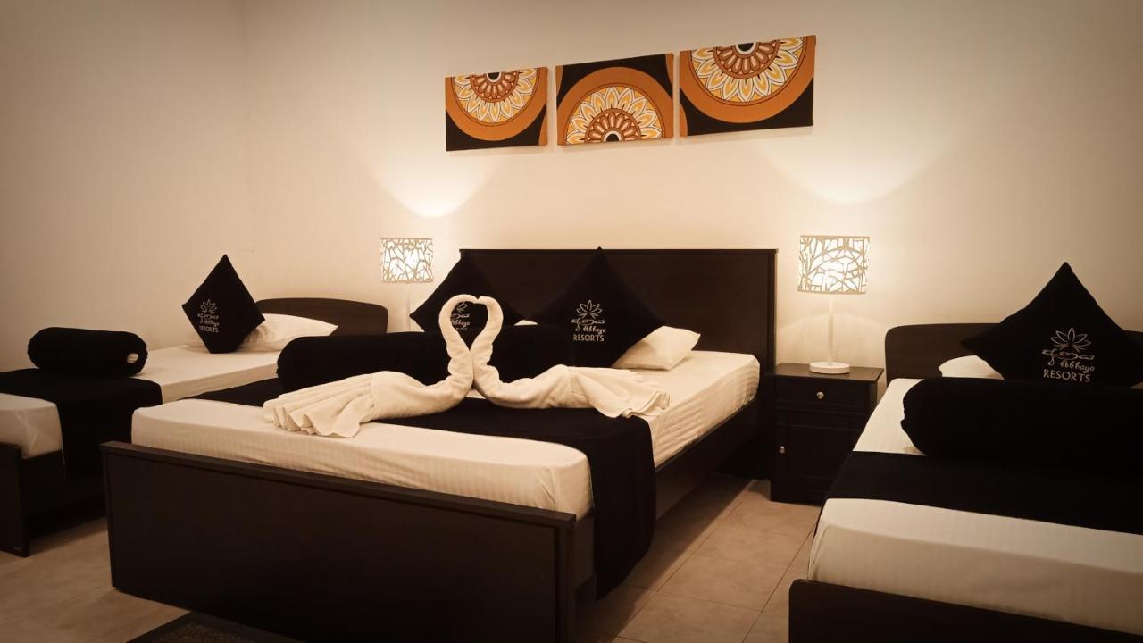 Abhaya Resorts Anuradhapura Exteriör bild