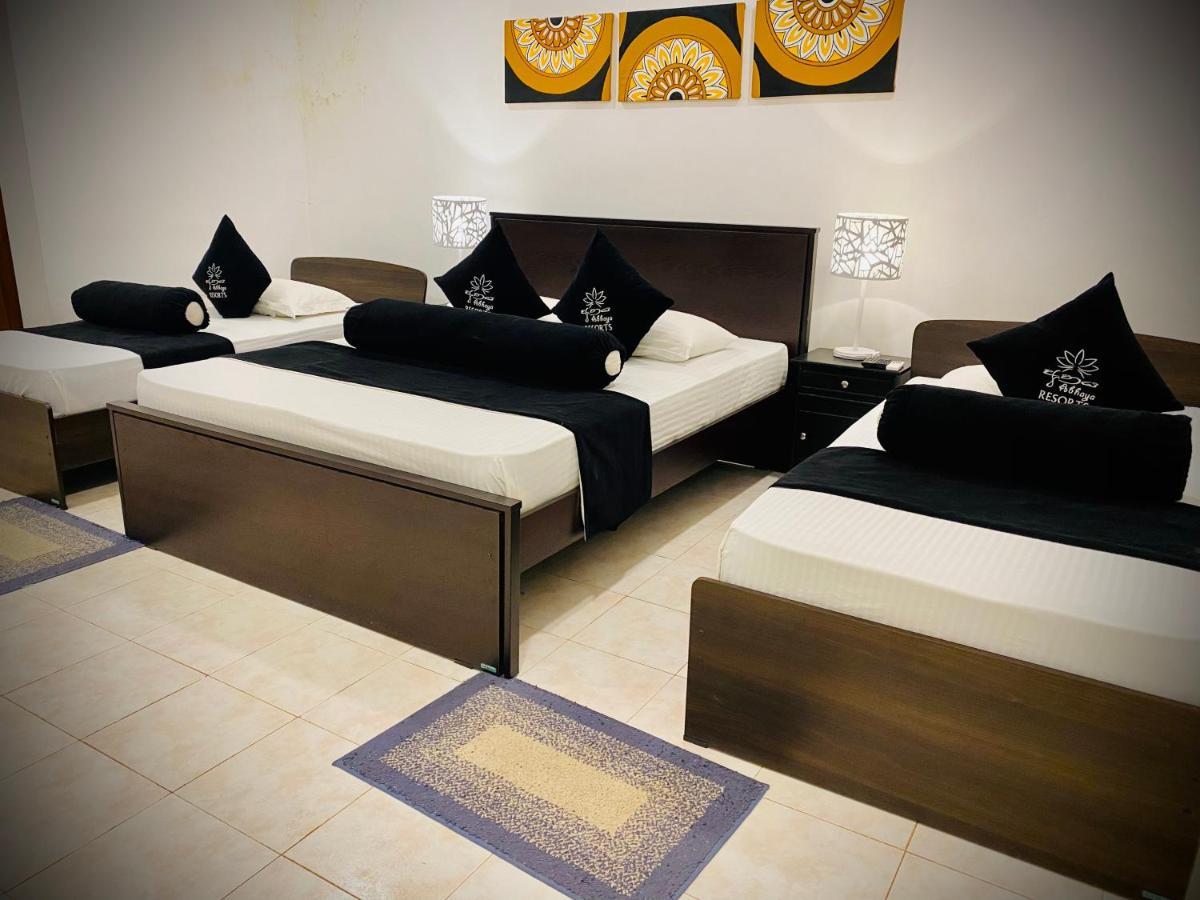 Abhaya Resorts Anuradhapura Exteriör bild