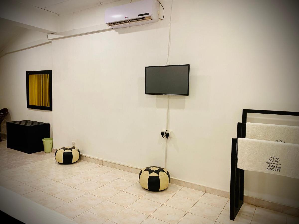 Abhaya Resorts Anuradhapura Exteriör bild