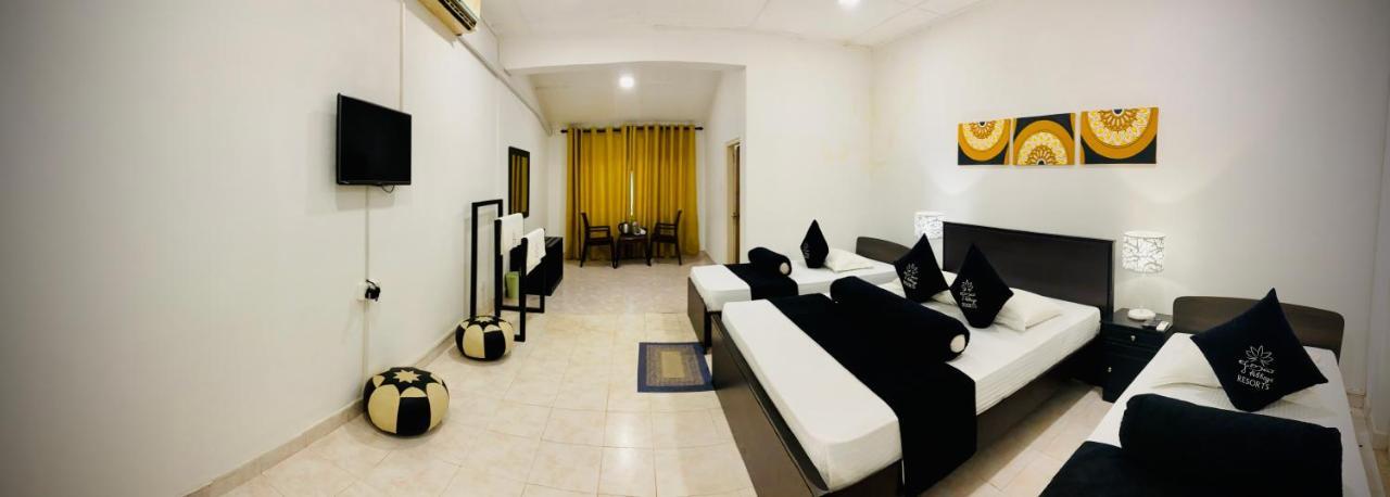 Abhaya Resorts Anuradhapura Exteriör bild