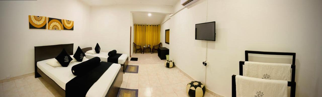 Abhaya Resorts Anuradhapura Exteriör bild