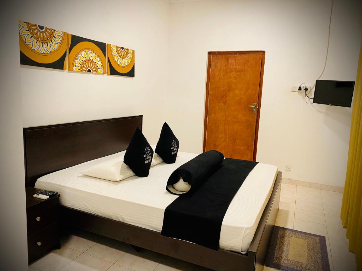 Abhaya Resorts Anuradhapura Exteriör bild