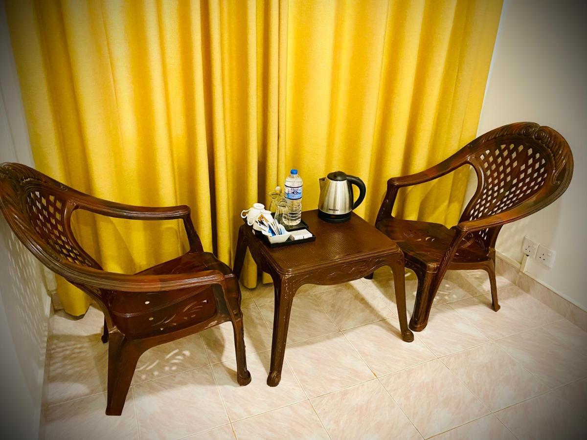 Abhaya Resorts Anuradhapura Exteriör bild
