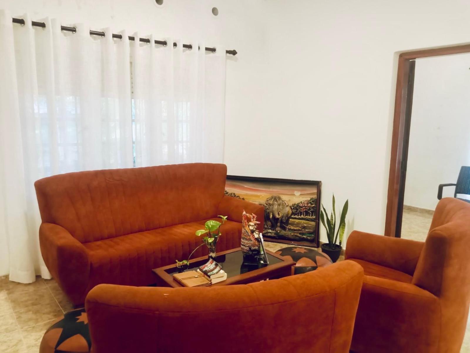 Abhaya Resorts Anuradhapura Exteriör bild