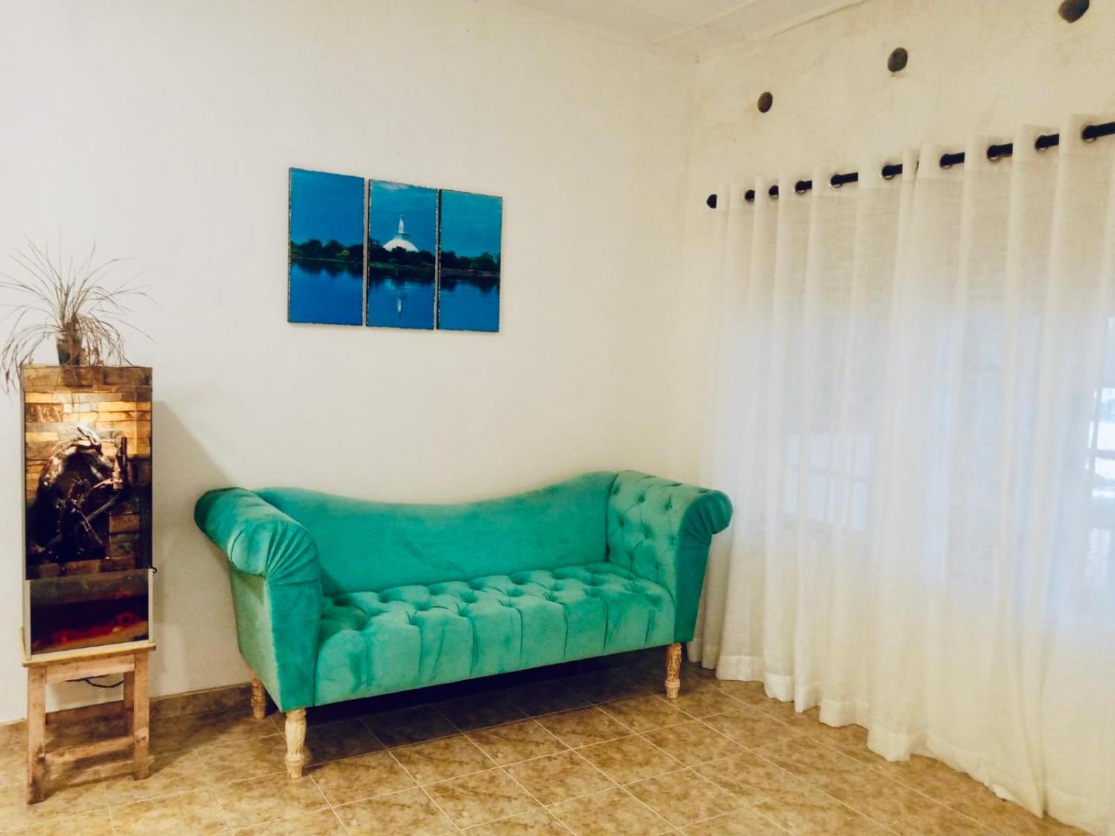 Abhaya Resorts Anuradhapura Exteriör bild