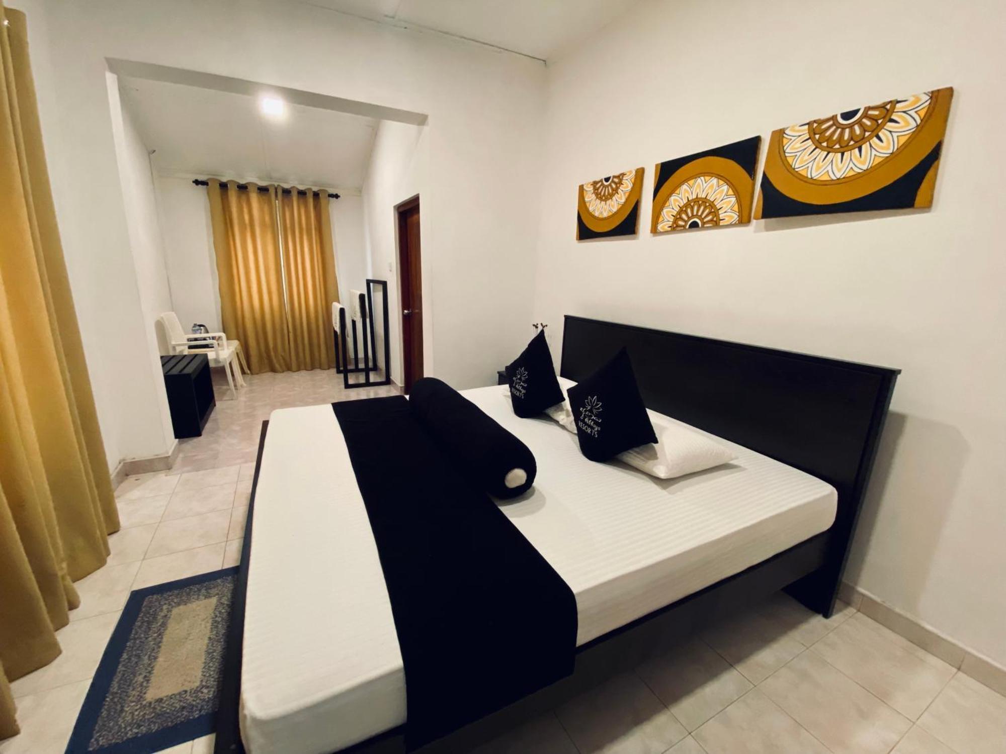 Abhaya Resorts Anuradhapura Exteriör bild
