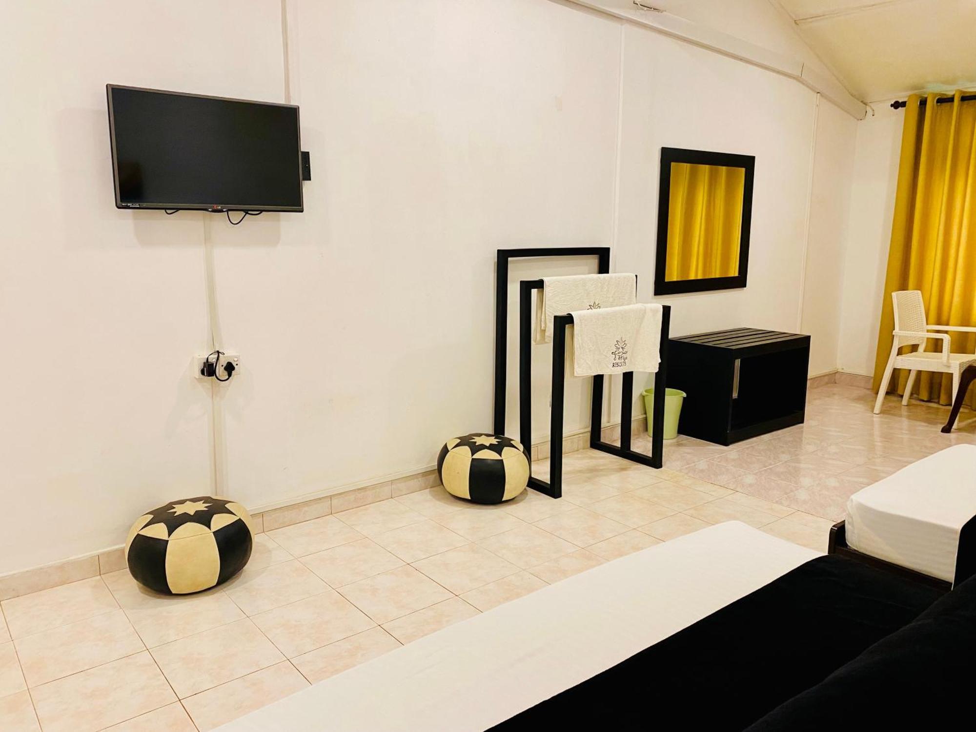 Abhaya Resorts Anuradhapura Exteriör bild